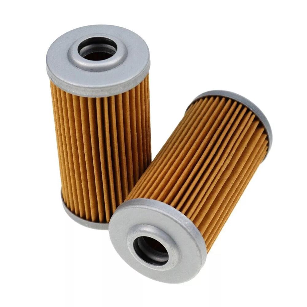 2X Fuel Filter Fit For John Deere 650 670 770 2210 4010 4100 4110 4115 104500-55710