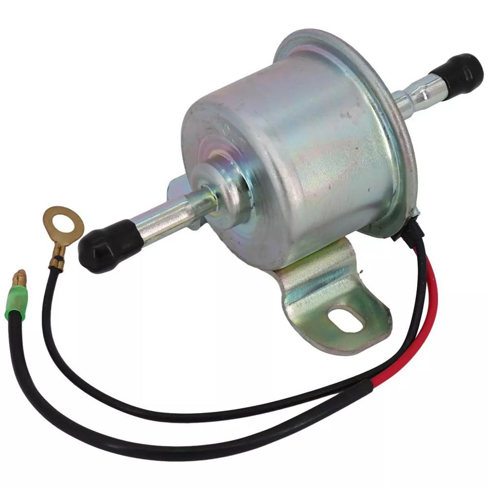 Electric Fuel Pump Fit For Kubota V1505 V2607 D1105 HEP02A 16851-52033 12V