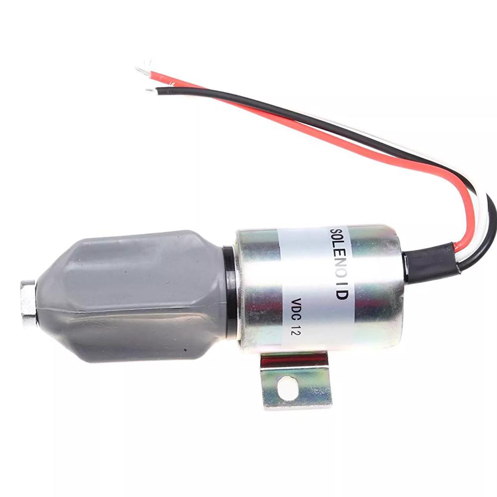 SA-3786-12 Solenoid 1753ES-12E6ULB1S1 Fit For Kubota 21HP 91-05 Engine 721D2 mower