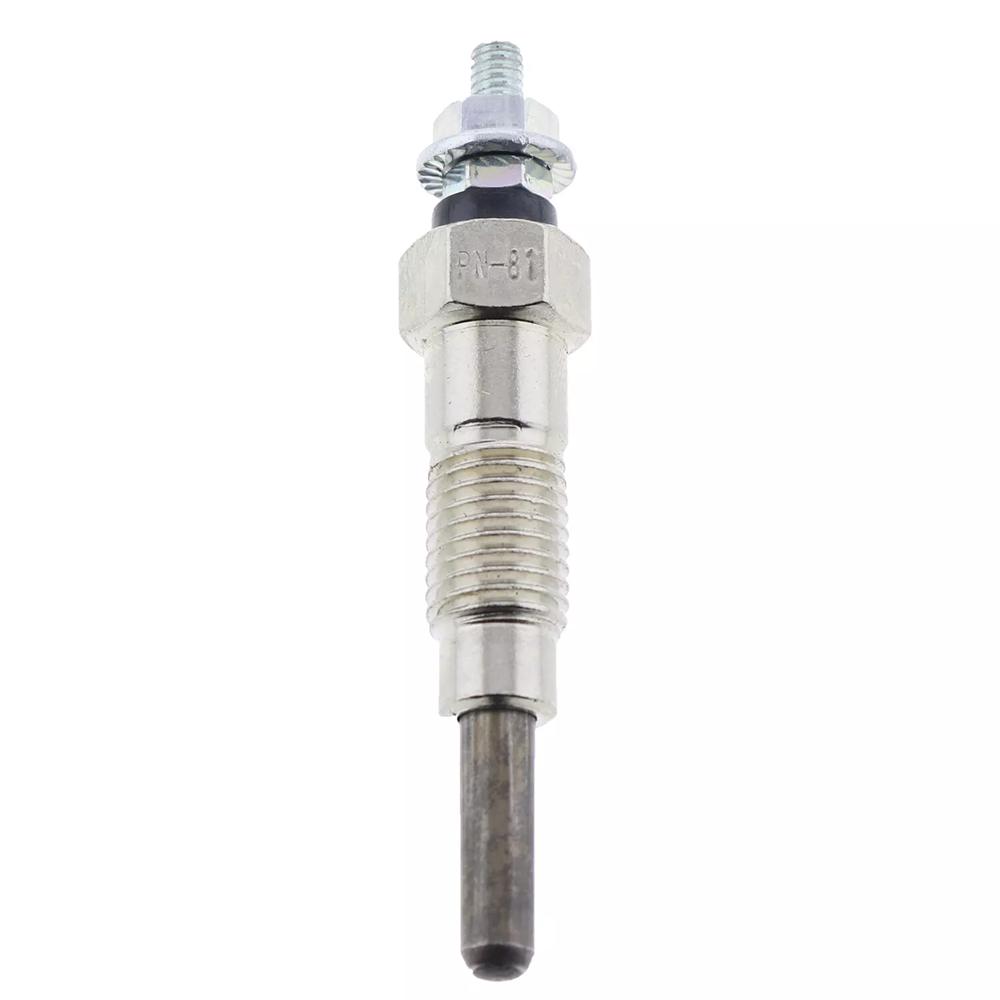 Glow Plug Fit For Kubota V1502 V1702 V1902 Engine Parts