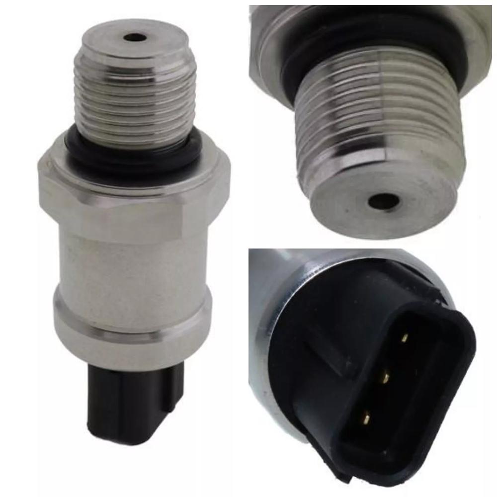 Pressure Sensor 4436271 Fit For John Deere Wheel Excavator 180CW 210CW 190DW 220DW