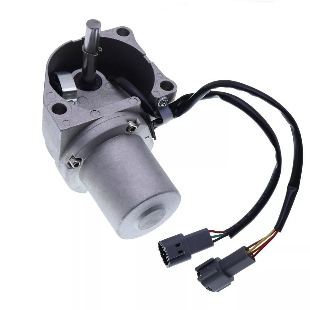 Stepping Motor Throttle Fit For John Deere 600C 800C 225LC 180CW 135C