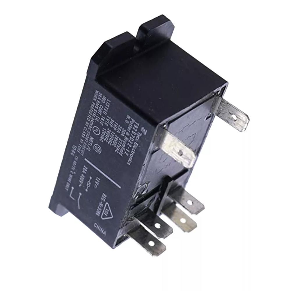 12V 20A Relay Fit For New Holland L175 LS140 LS150 LS160 LS170 LX565 LX865 86521256