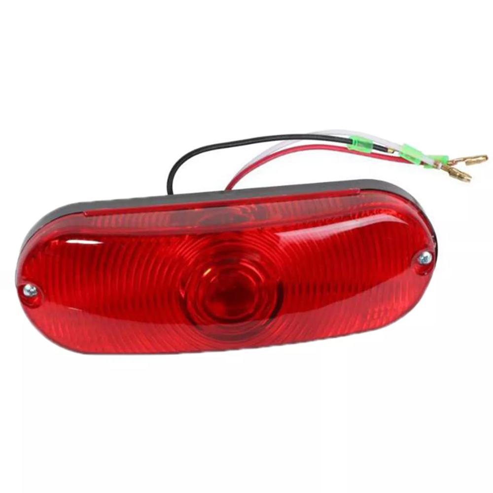 Red Lamp D121152 Fit For Case 586G Series-III 588G Series-III 588H / 586H Tier 4A