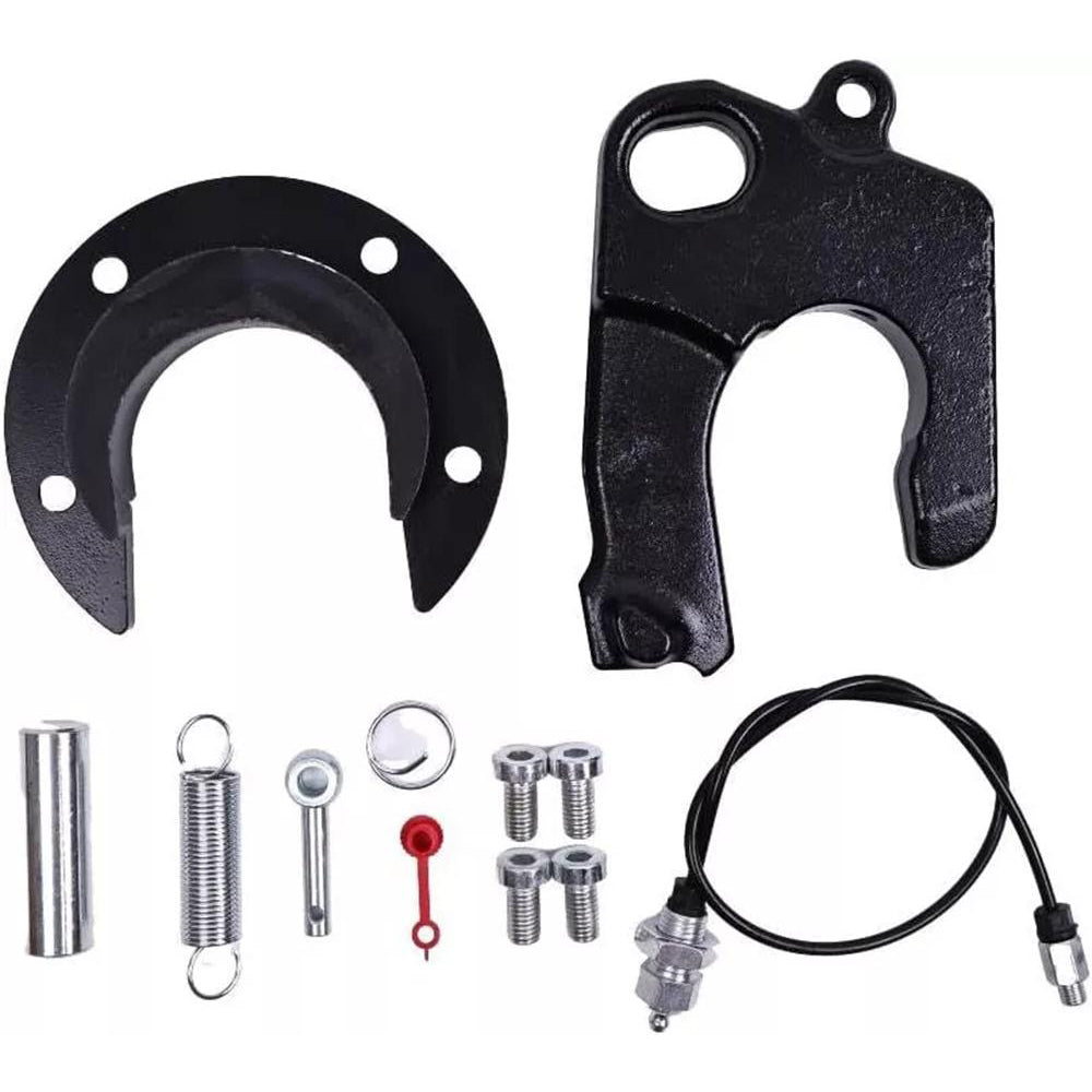 Left Hand Cushion and Lock Jaw Kit Minor Rebuild Kit Fit For Jost 5TH WHEEL