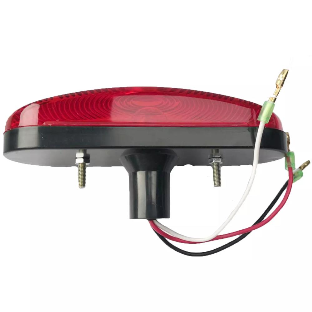 Red Lamp Fit For Case 580SM Series II III 580SM+ Series II III 580SN 4A III 590SM