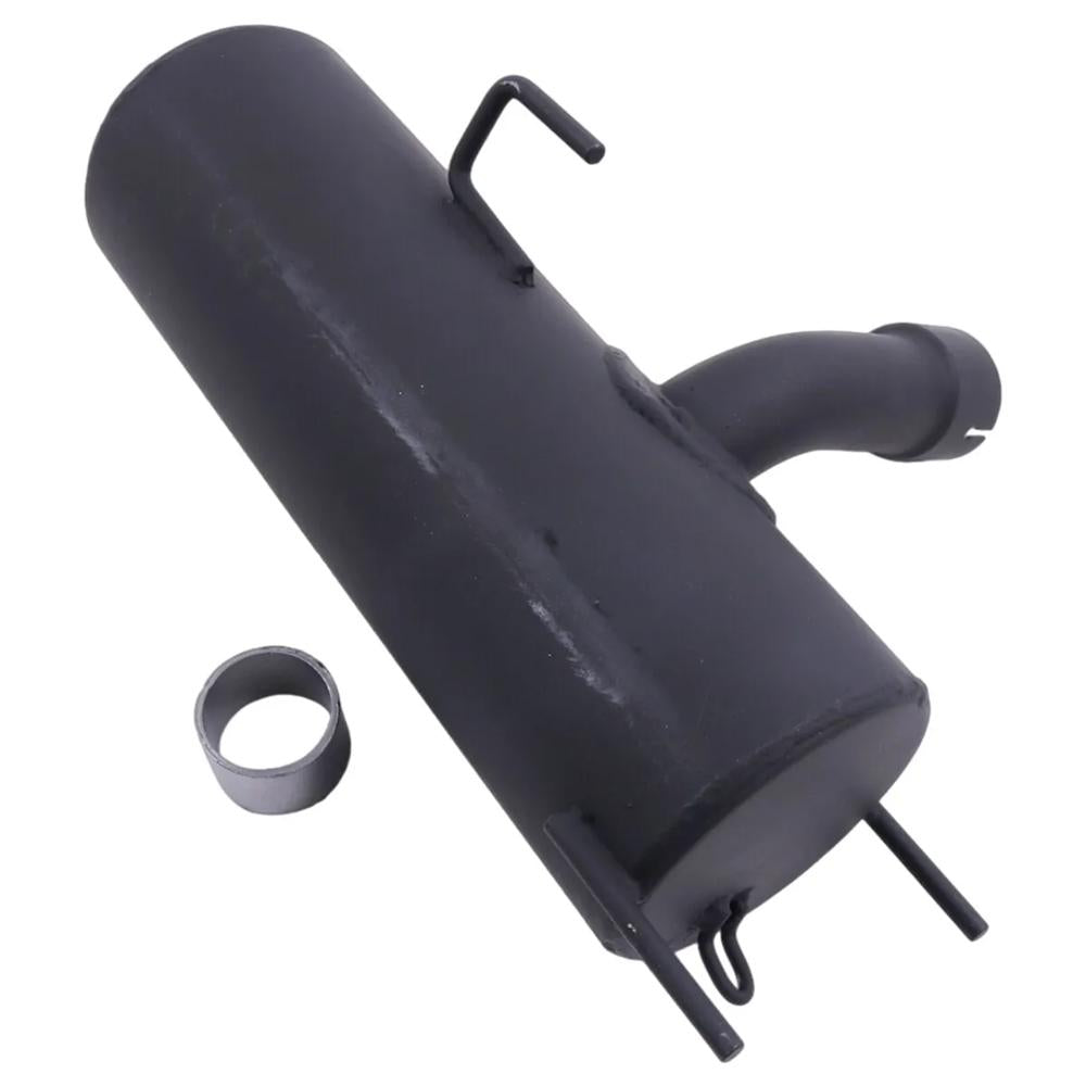 Muffler w/ Gasket Fit For 2012 Polaris RZR 800 EFI EPS