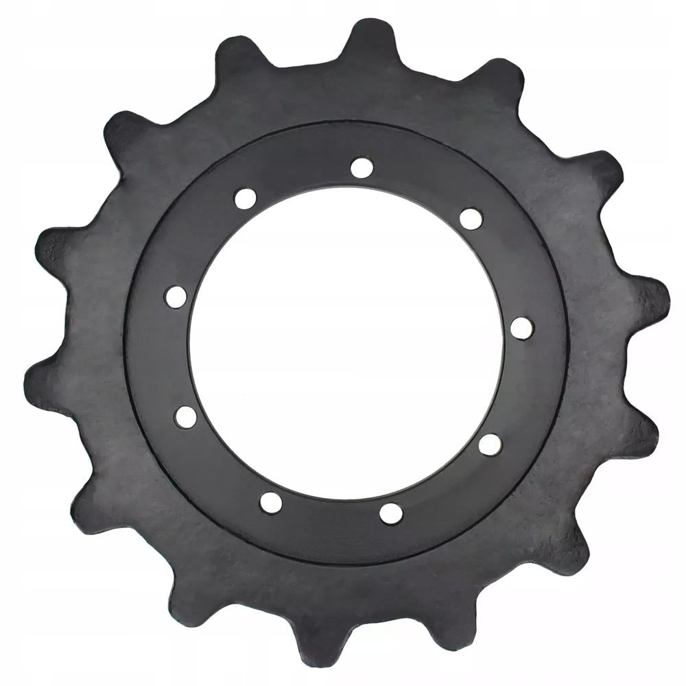 Sprocket 6539720 Fit For BOBCAT 220 320 322 Rubber Chain 9 Holes 14 Teeth