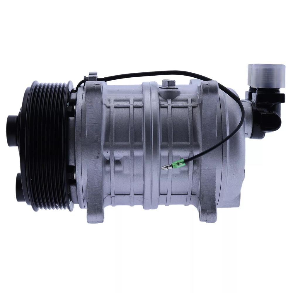 A/C Air Compressor 18-10157-06 Fit For Carrier Thermo King TM15 TM15XD TM15HD 12V