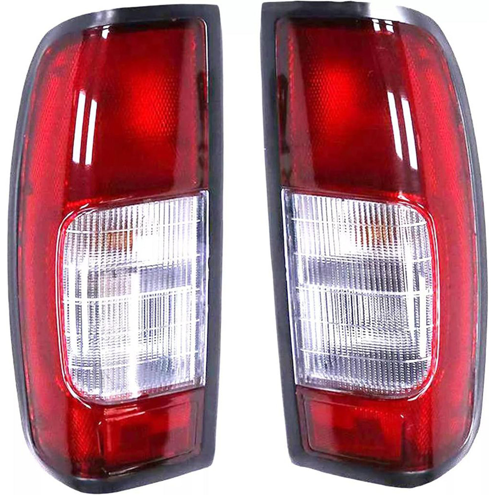 Driver Passenger Tail Light Pair Set Fit For Nissan Frontier 1998-2000