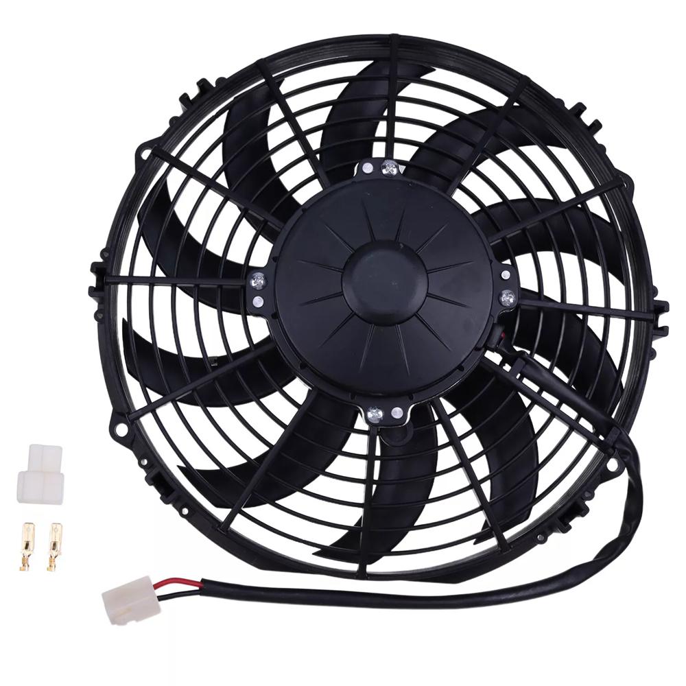 12V Fan Blower 54-00699-00 Fit For Carrier Viento 200 300 350 Thermo King V-400 Max