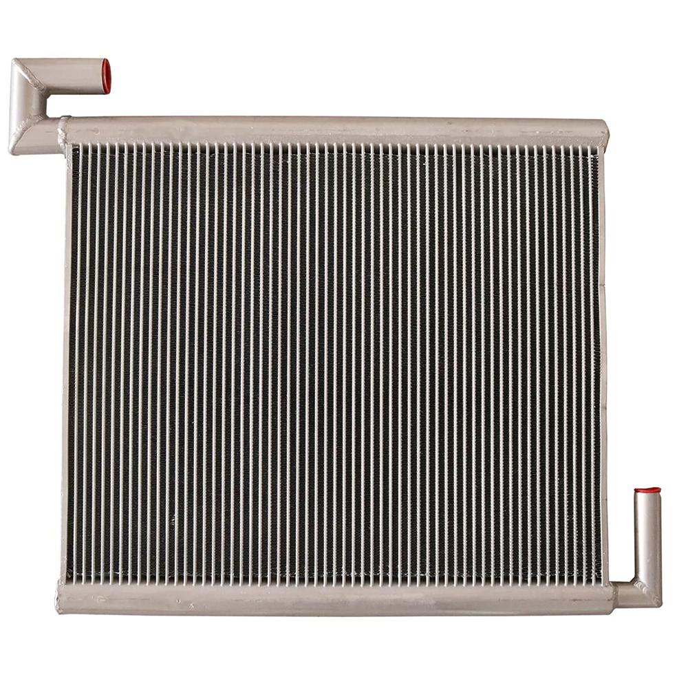 Hydraulic Oil Cooler 4285627 AT154977 Fits Fit For John Deere 490E Excavator Hitachi