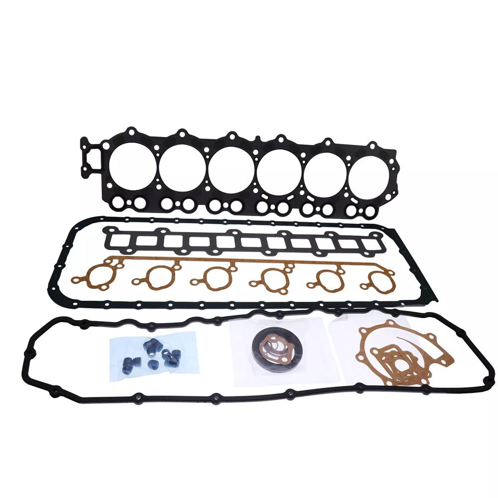 Engine Overhaul Head Gasket set Fit For Nissan TB45 12valves OHV 4.5L Fit Forklift Truck