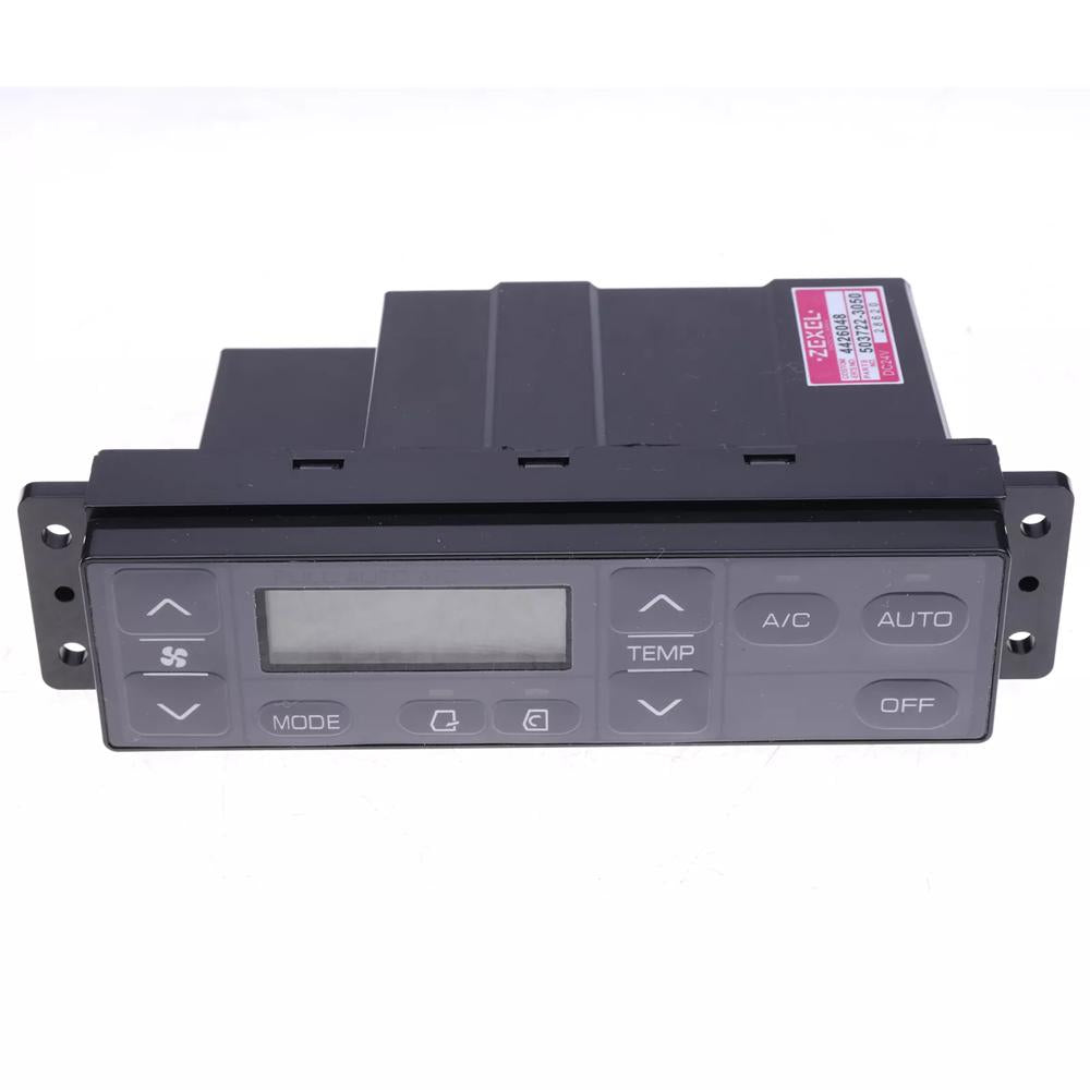 Air Condition Controller 4692240 Fit For Hitachi EX340-3 EX400-2 EX400-3C EX450-3C