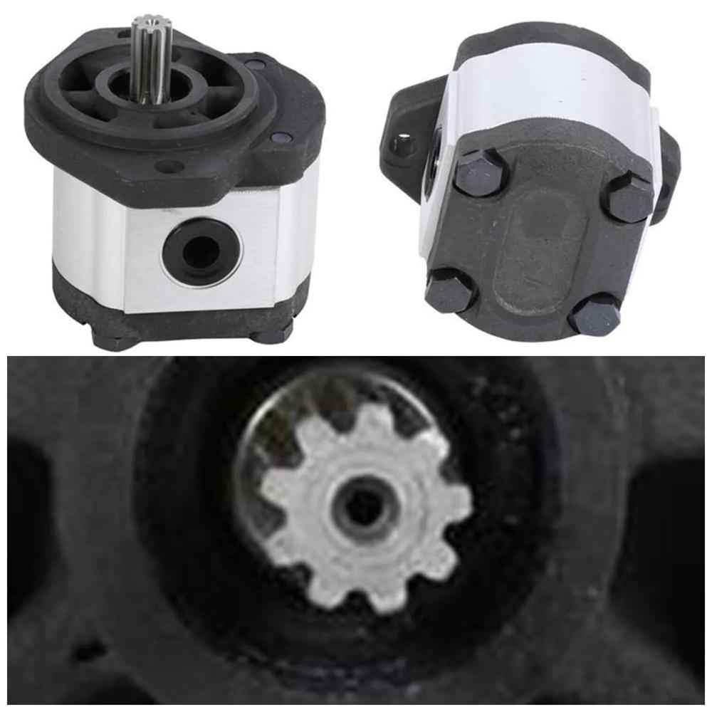 Hydraulic Gear Pump (CCW Rotation) (4CC) Fit For Genie 96193GT Z33/18 GS1930 GR12