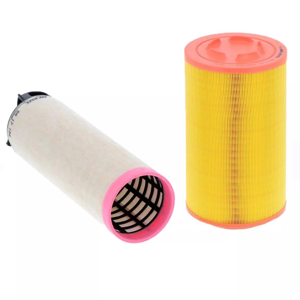 Air Filter Kit 32/920401 32/920402 Fit For JCB JS240 JS260 JS290 JS330 8120 718 714