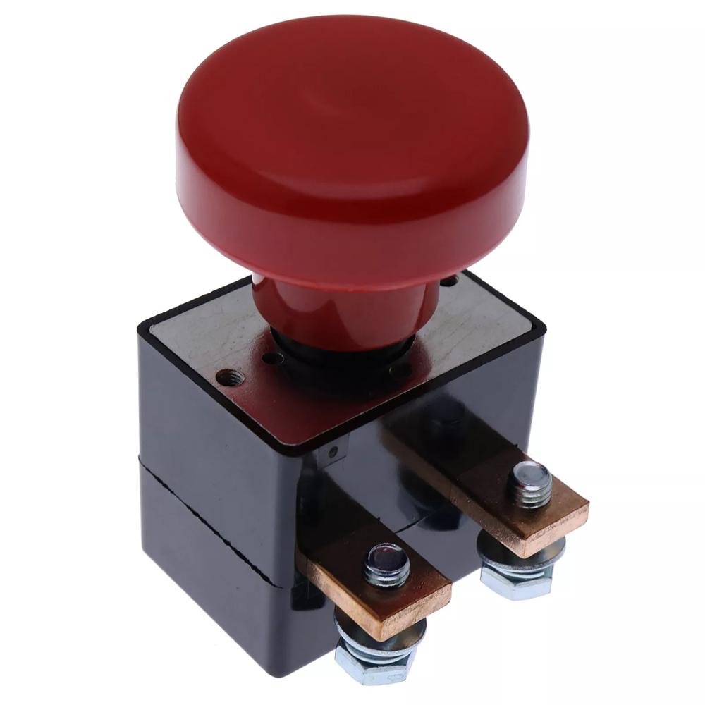 E-Stop Switch ED250B-1 ZJK-250 250A Fit For Albright Electric Stacker Fit Forklift