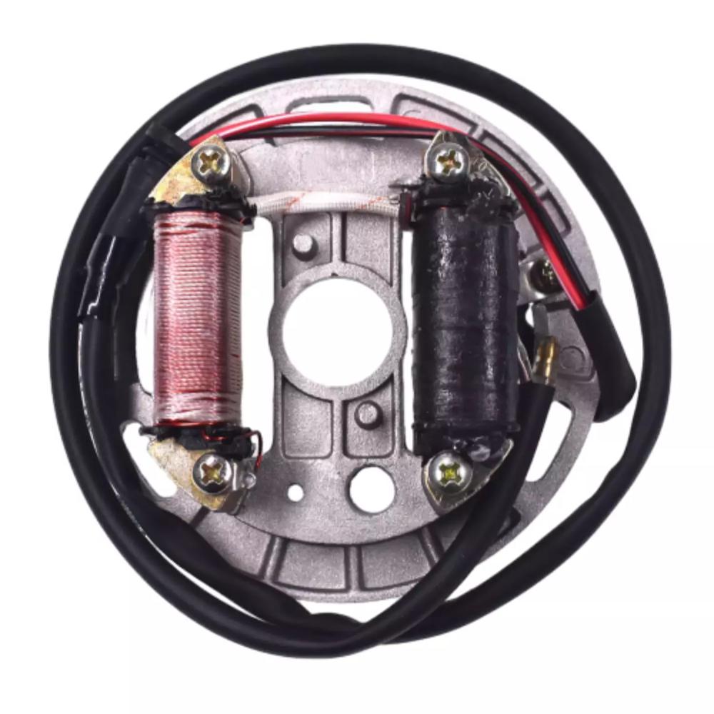 Stator 32101-40B00 Fit For Suzuki LT 80 Quadsport 87-06 Fit For Kawasaki KFX80 03-06