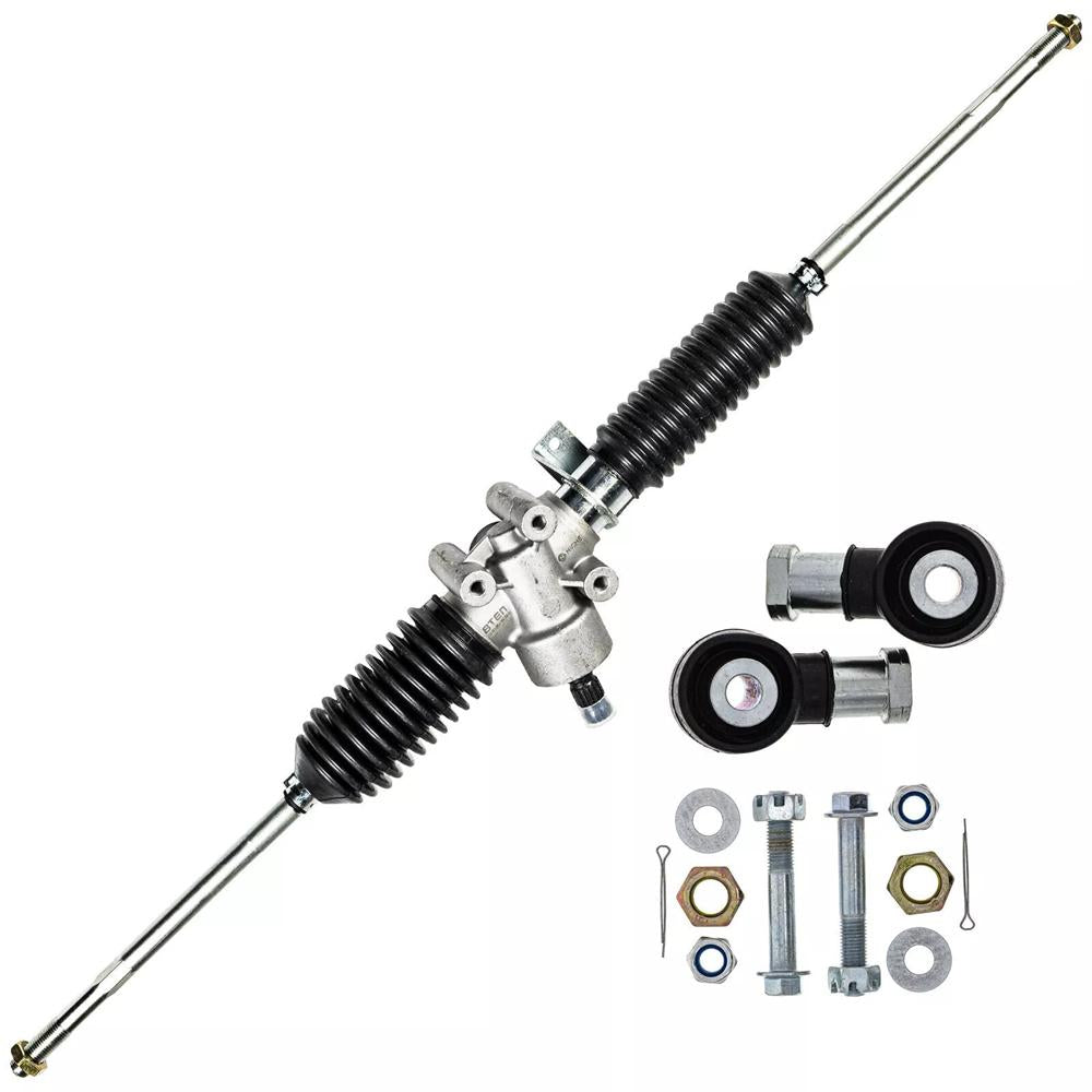 Steering Rack Tie Rod End Kit 1824165 7061189 Fit For Polaris Ranger 570 EV ETX Crew