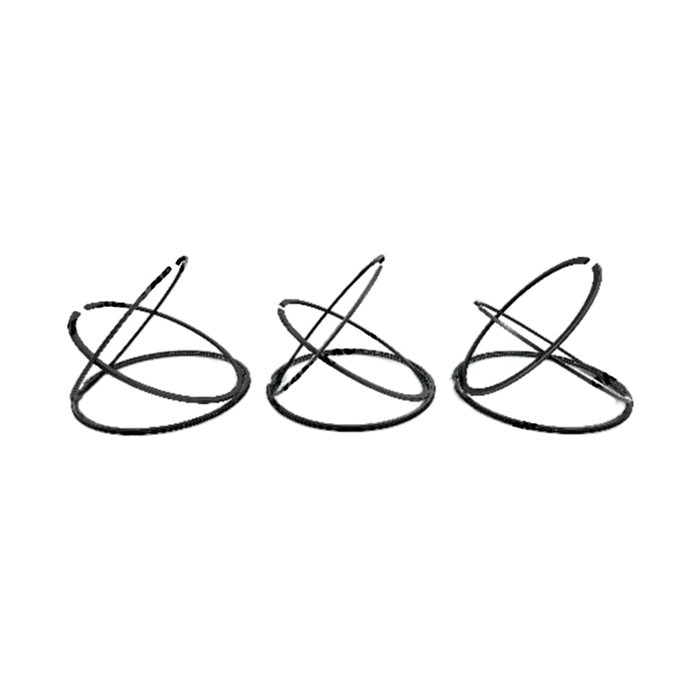 Piston Ring Set Fit For Perkins 1103C-33TA Engine