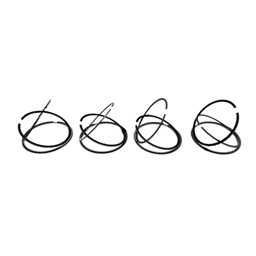 Piston Ring Set Fit For Perkins 1004-40T Engine