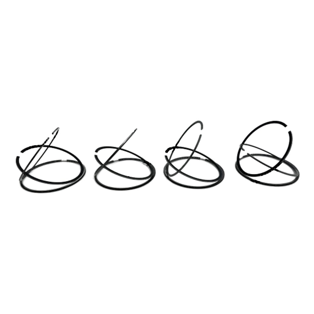 Piston Ring Set Fit For Perkins 404F-22 Engine