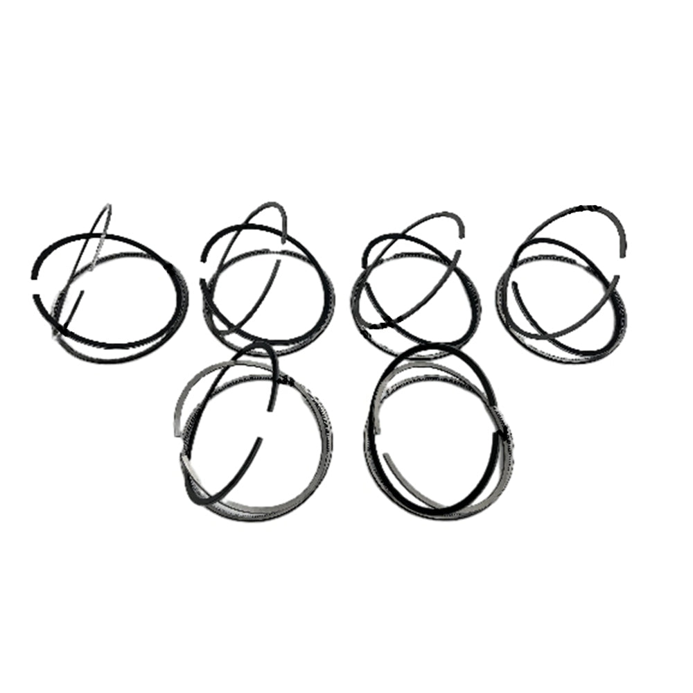 Cylinder Piston Ring Fit For Cummins L10 Engine