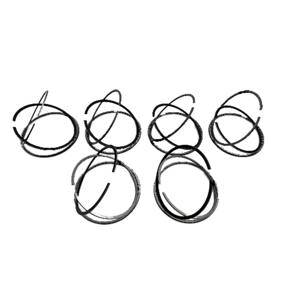 Ring Set Fit For Volvo D6D Engine