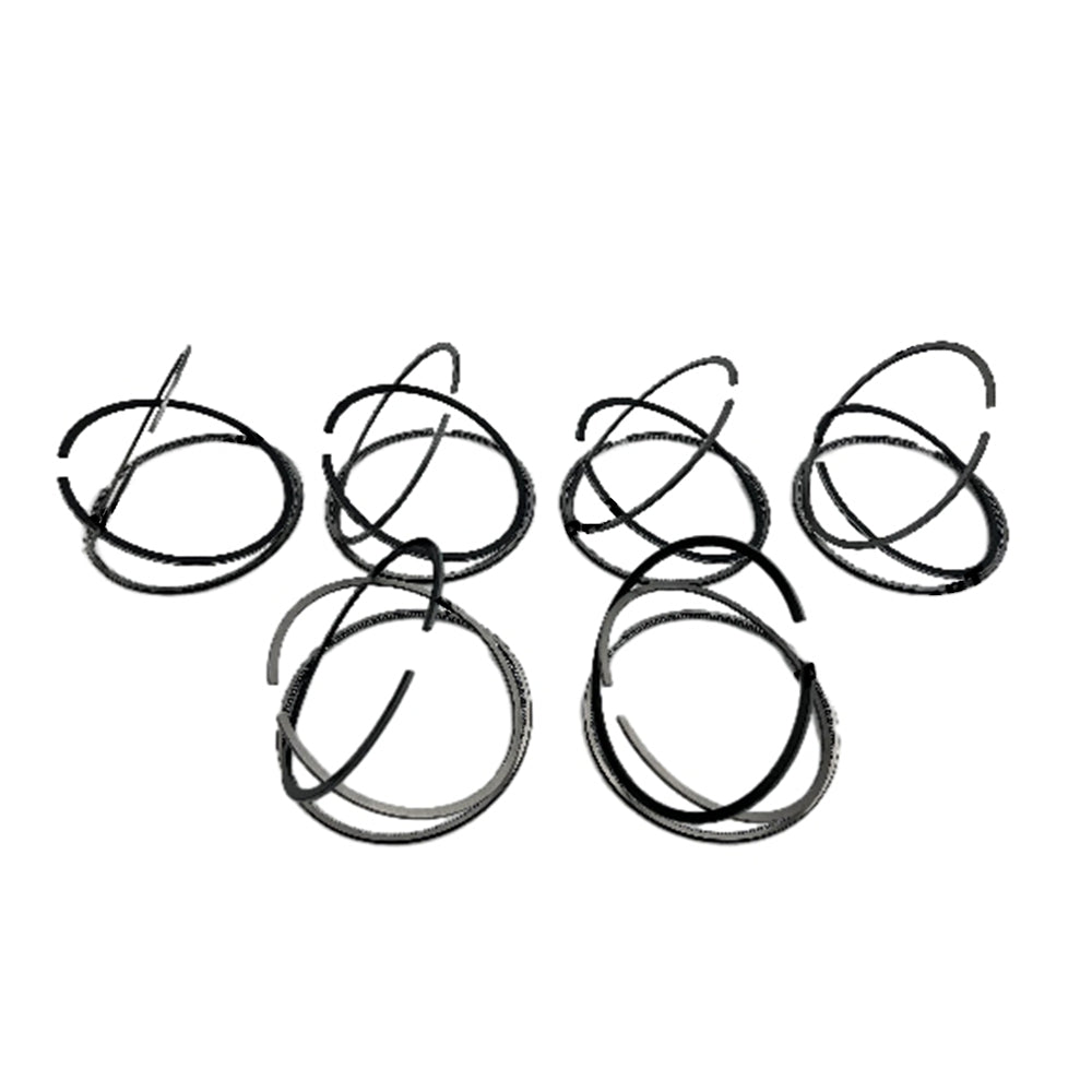 Cylinder Piston Ring Fit For Hino EM100 Engine