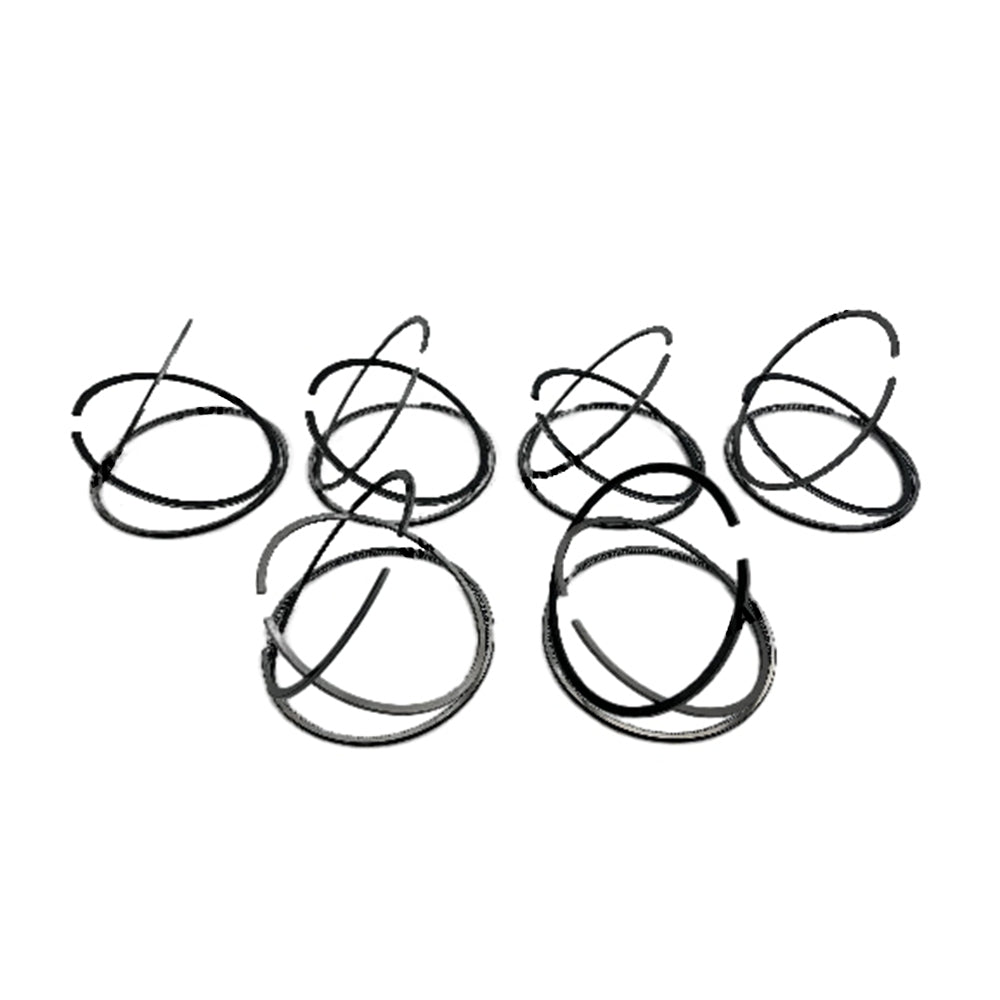 Ring Set Fit For Mitsubishi S6R2 Engine