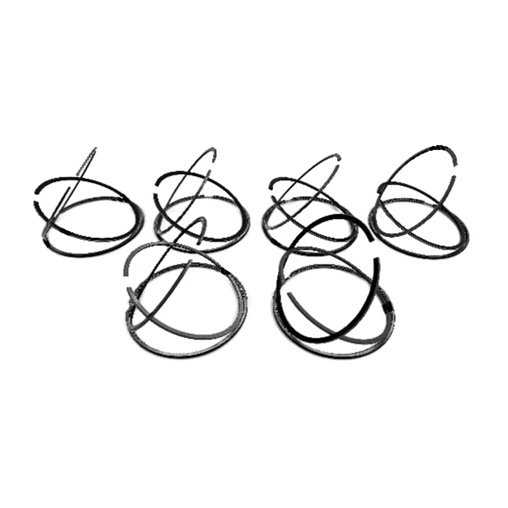 Piston Ring Set Fit For Mitsubishi S6S Engine