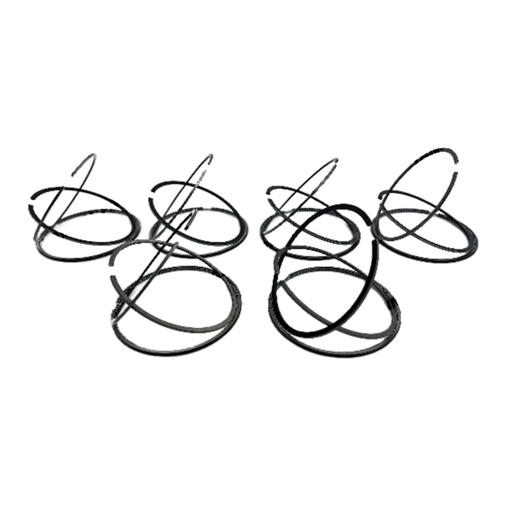 Piston Ring Fit For Perkins 1006-6TW Engine