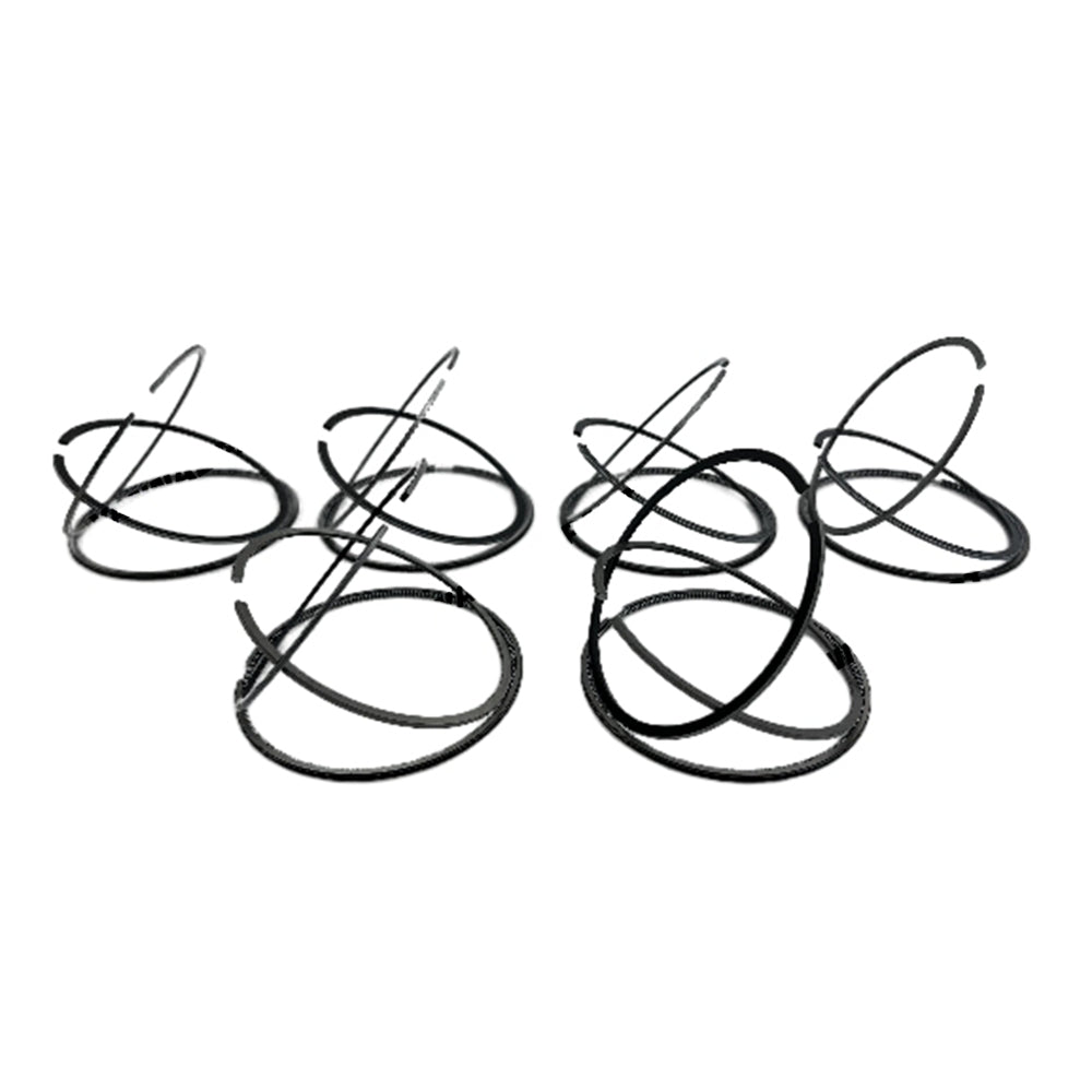 Piston Ring Fit For Mitsubishi S6A2 Engine
