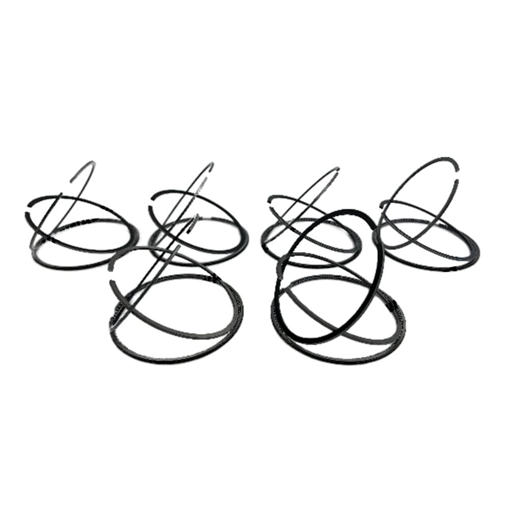 Piston Ring Set Fit For Nisssan FE6 Engine