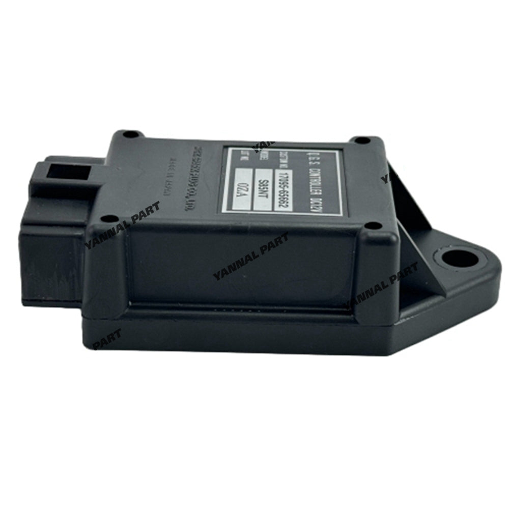 Controller ECU 17095-65662 Fit For Kubota D902 Engine