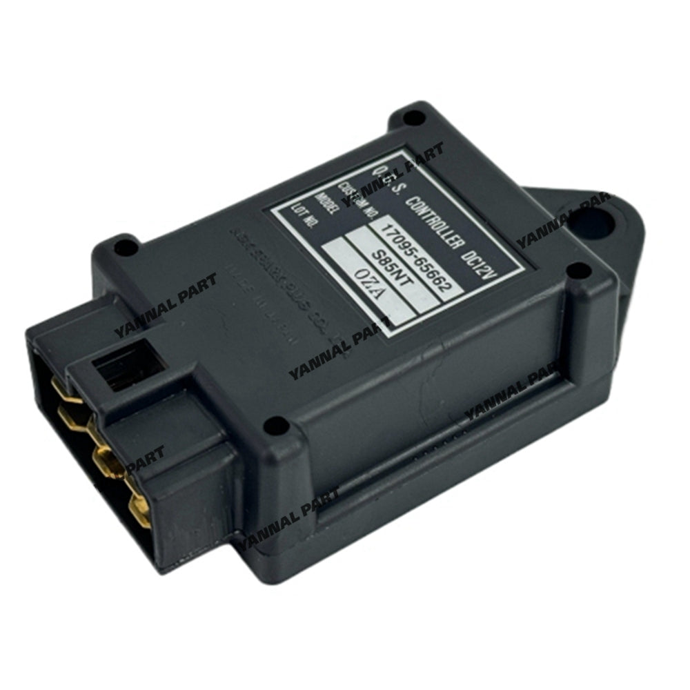 Controller ECU 17095-65662 Fit For Kubota D902 Engine