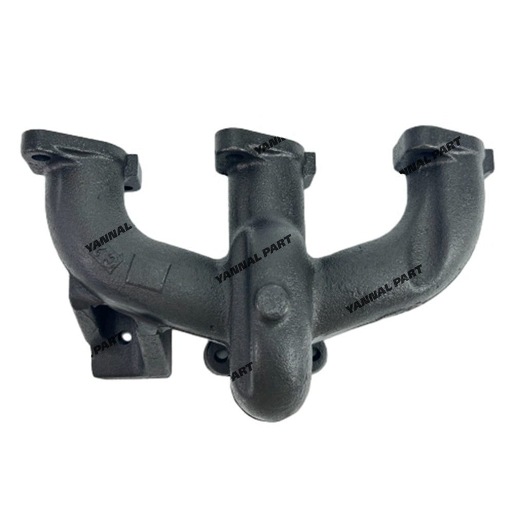 Exhaust Manifold 1E038-12312 1E038-12310 Fit For Kubota D905 Engine