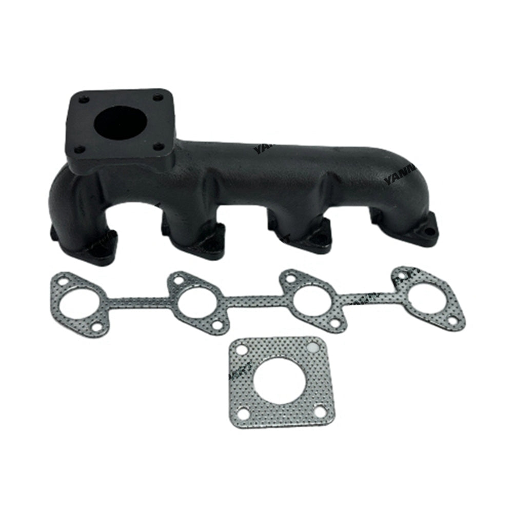 Exhaust Manifold 16616-12312 Fit For Kubota V1305 Engine