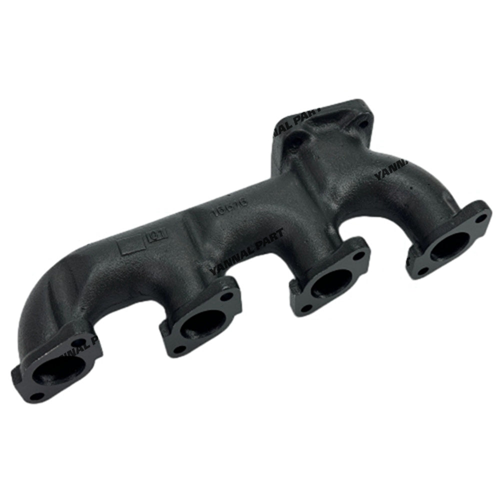 Exhaust Manifold 16616-12312 Fit For Kubota V1305 Engine