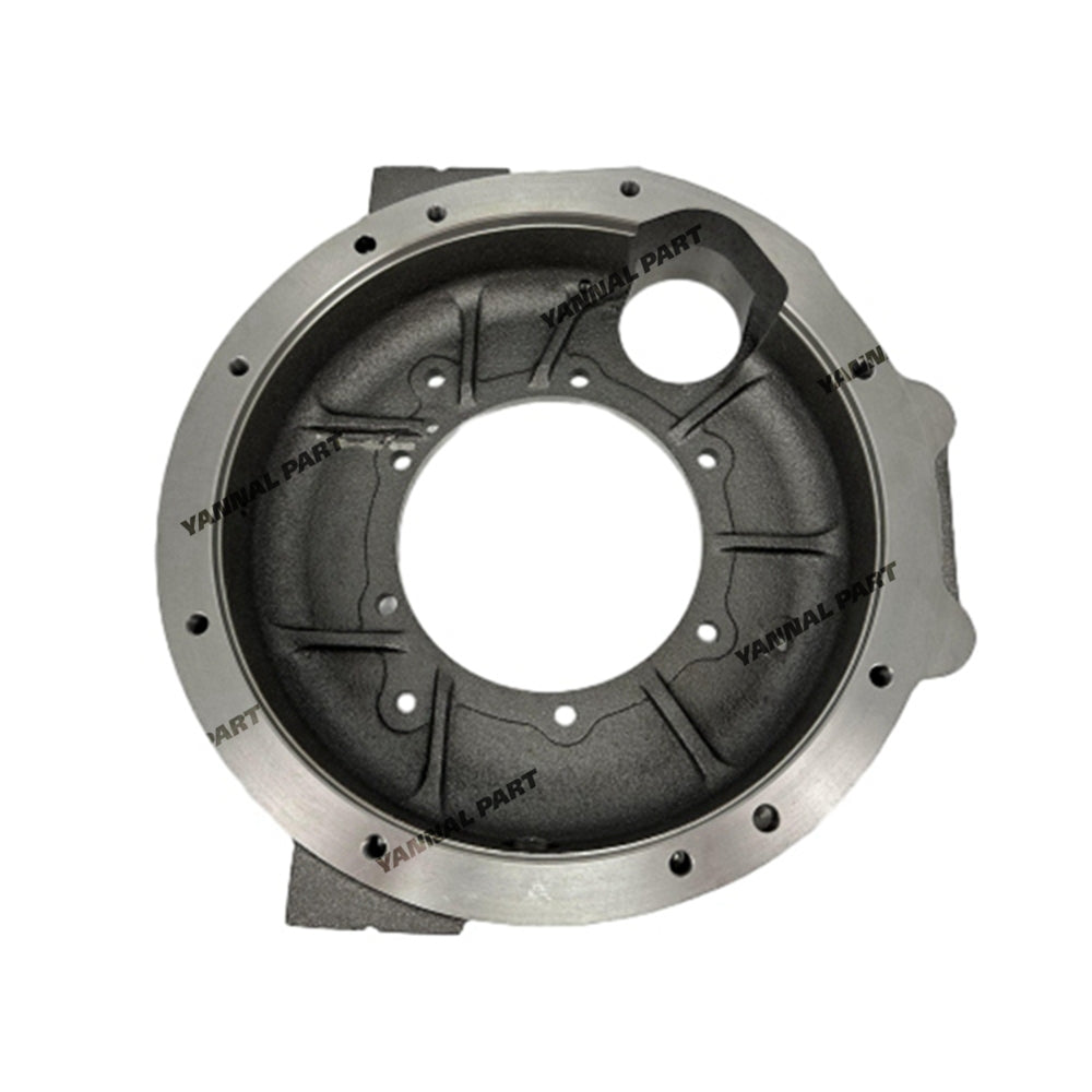 Flywheel Housing 17582-04610 Fit For Kubota V1305 Engine