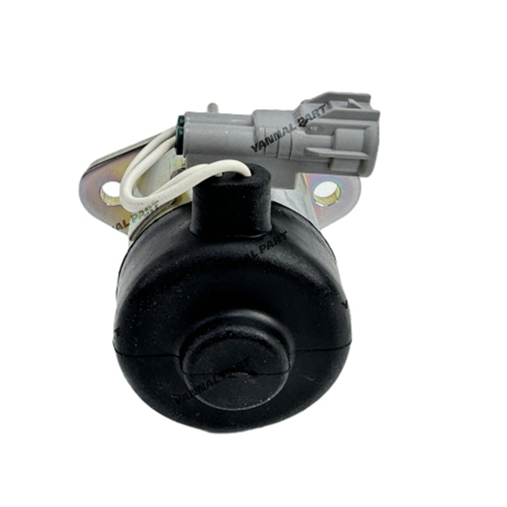 Solenoid Valve 1G939-60012 Fit For Kubota V2403 Engine