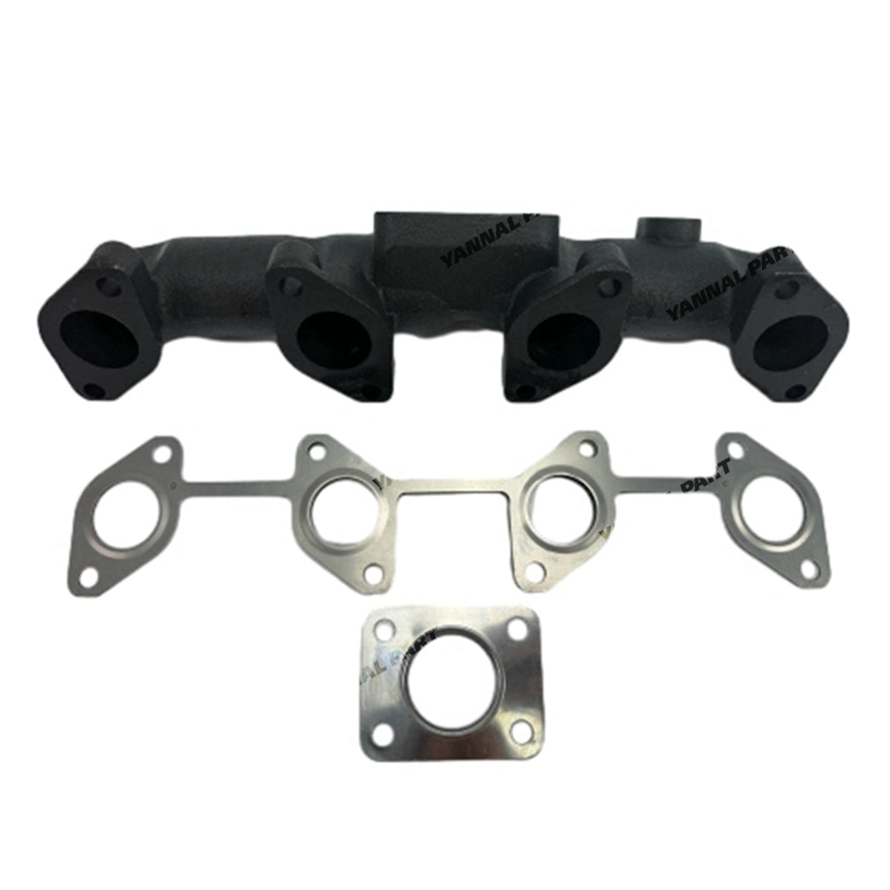 Exhaust Manifold 1E832-12310 1J710-12310 7461889 7000754 Fit For Kubota V2607 Engine