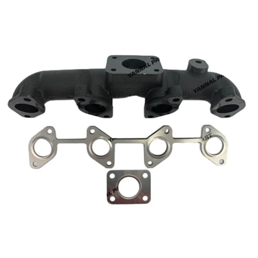 Exhaust Manifold 1E832-12310 1J710-12310 7461889 7000754 Fit For Kubota V2607 Engine