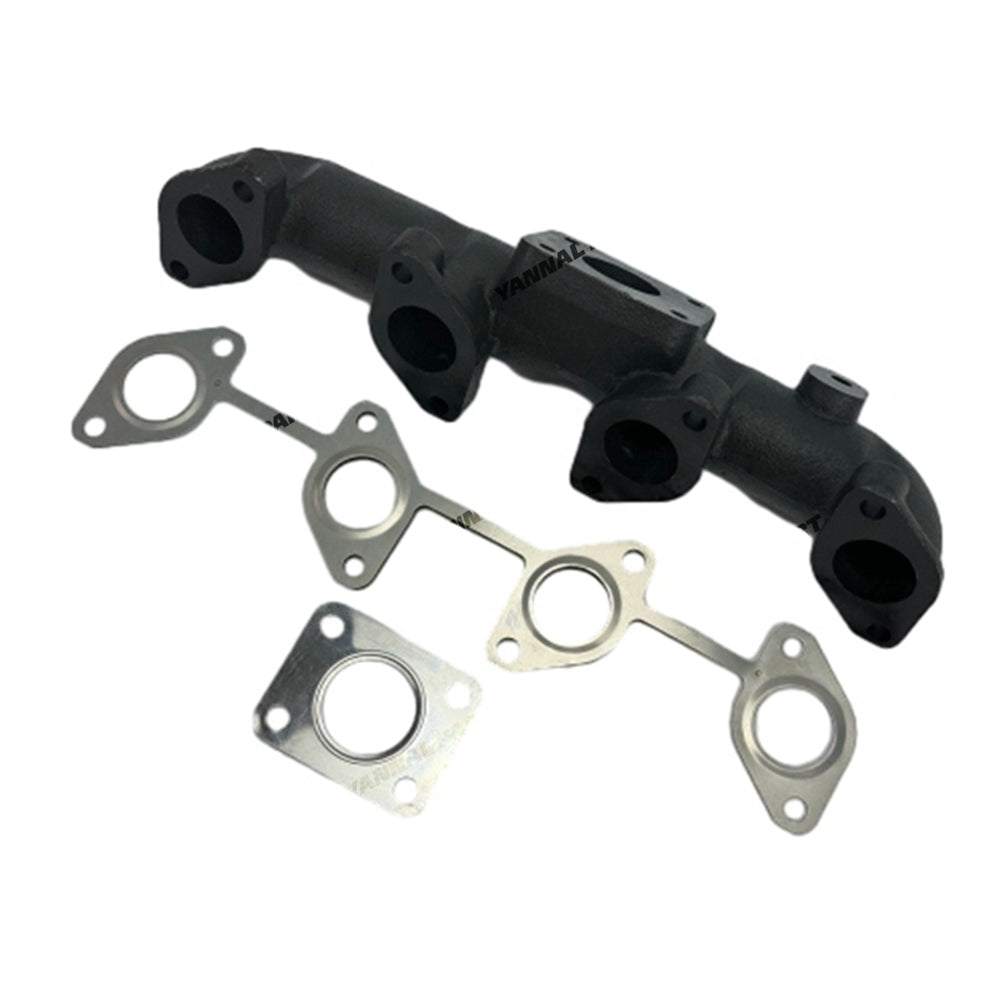 Exhaust Manifold 1E832-12310 1J710-12310 7461889 7000754 Fit For Kubota V2607 Engine