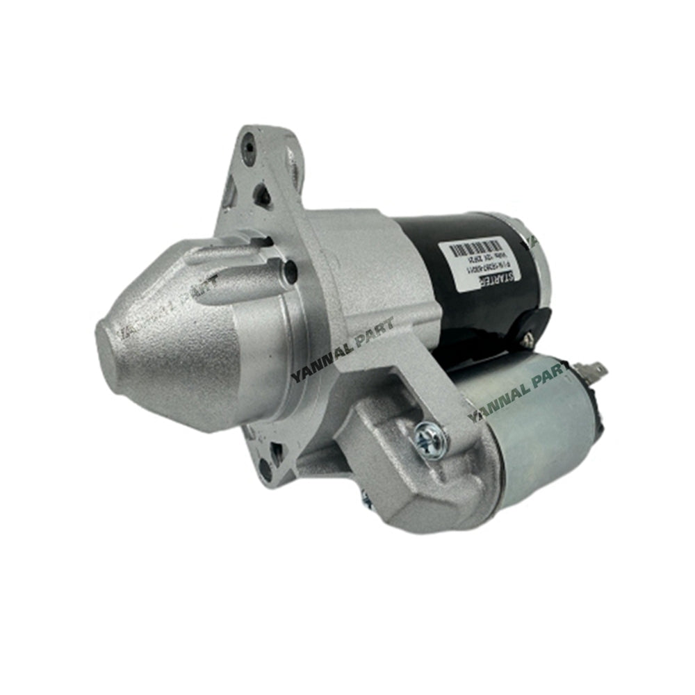 Starter Motor 1E397-63011 185086820 Fit For Kubota Z482 Engine