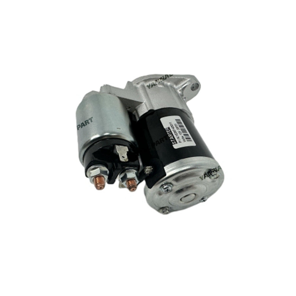 Starter Motor 1E397-63011 185086820 Fit For Kubota Z482 Engine