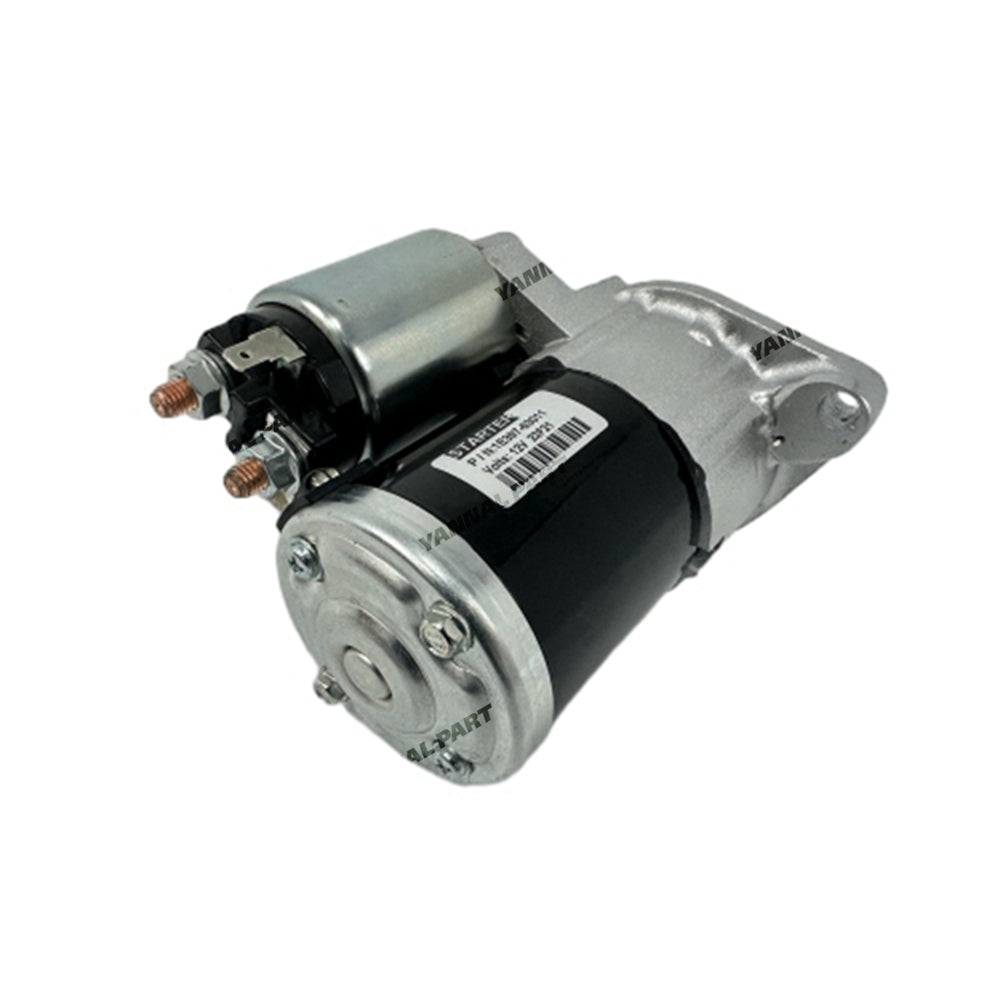 Starter Motor 1E397-63011 185086820 Fit For Kubota Z482 Engine