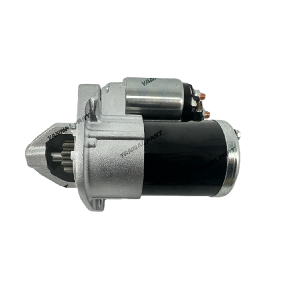 Starter Motor 1E397-63011 185086820 Fit For Kubota Z482 Engine