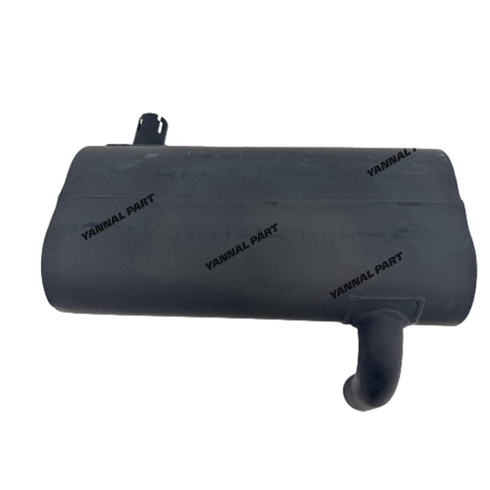 Muffler Fit For Kubota KX155-3S KX161-3S Excavator Parts