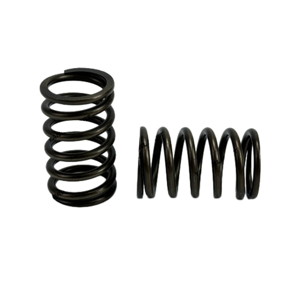 12 PCS Valve Spring Fit For Perkins 1104D-E44T Engine